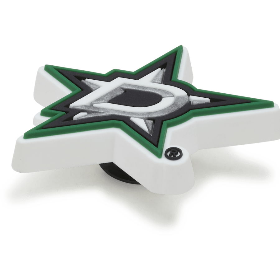 Crocs NHL® Dallas Stars Jibbitz™ charms Women|Men|Jibbitz™ Charms