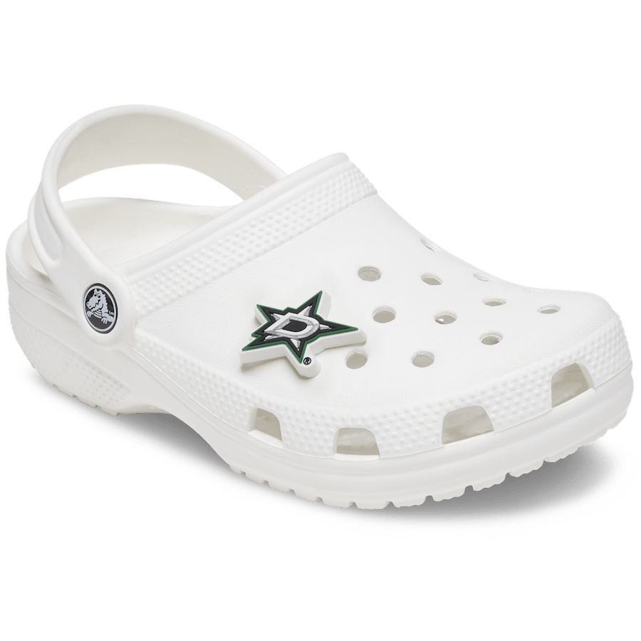 Crocs NHL® Dallas Stars Jibbitz™ charms Women|Men|Jibbitz™ Charms