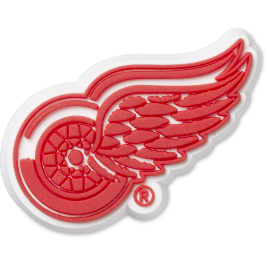 Crocs NHL® Detroit Red Wings® Jibbitz™ charms Women|Men|Jibbitz™ Charms