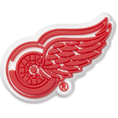 Crocs NHL® Detroit Red Wings® Jibbitz™ charms Women|Men|Jibbitz™ Charms