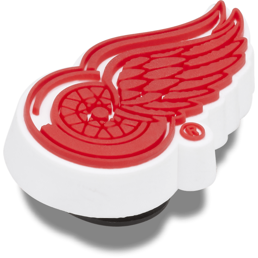 Crocs NHL® Detroit Red Wings® Jibbitz™ charms Women|Men|Jibbitz™ Charms