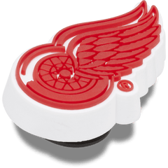 Crocs NHL® Detroit Red Wings® Jibbitz™ charms Women|Men|Jibbitz™ Charms
