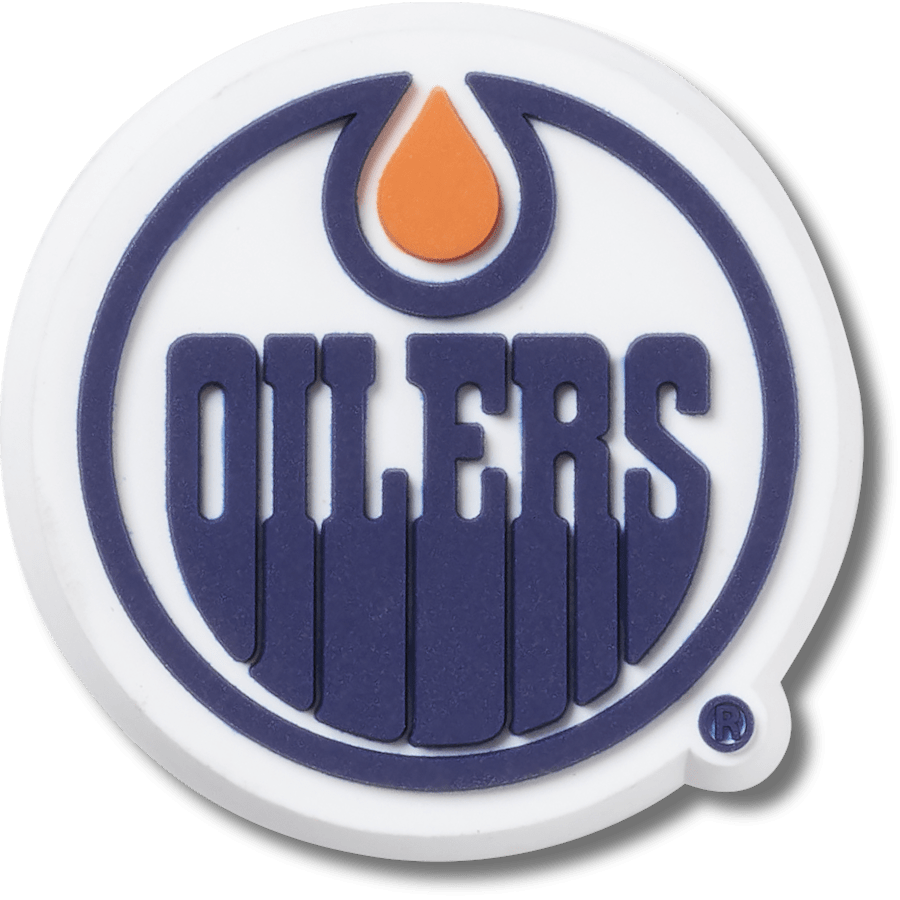 Crocs NHL® Edmonton Oilers® Jibbitz™ charms Women|Men|Jibbitz™ Charms