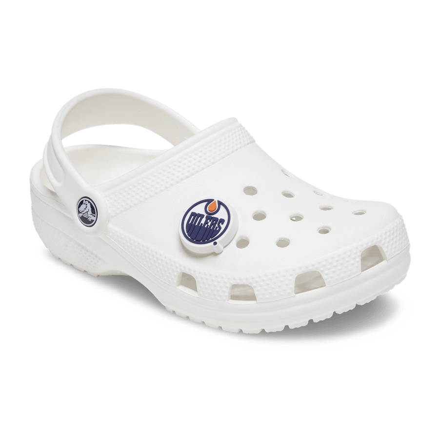 Crocs NHL® Edmonton Oilers® Jibbitz™ charms Women|Men|Jibbitz™ Charms