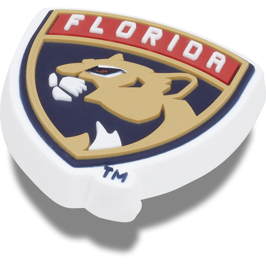 Crocs NHL® Florida Panthers Jibbitz™ charms Women|Men|Jibbitz™ Charms
