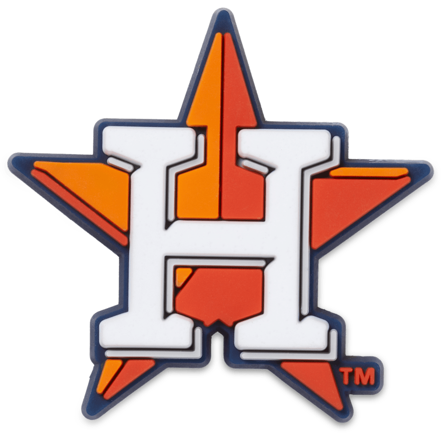 Crocs MLB Houston Astros Jibbitz™ charms Women|Men|Jibbitz™ Charms