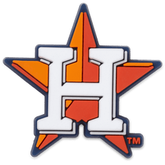 Crocs MLB Houston Astros Jibbitz™ charms Women|Men|Jibbitz™ Charms