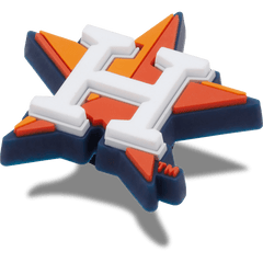 Crocs MLB Houston Astros Jibbitz™ charms Women|Men|Jibbitz™ Charms