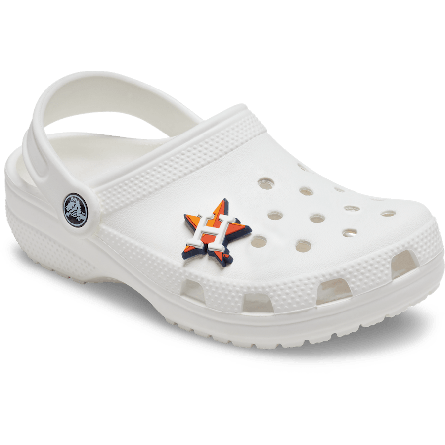 Crocs MLB Houston Astros Jibbitz™ charms Women|Men|Jibbitz™ Charms