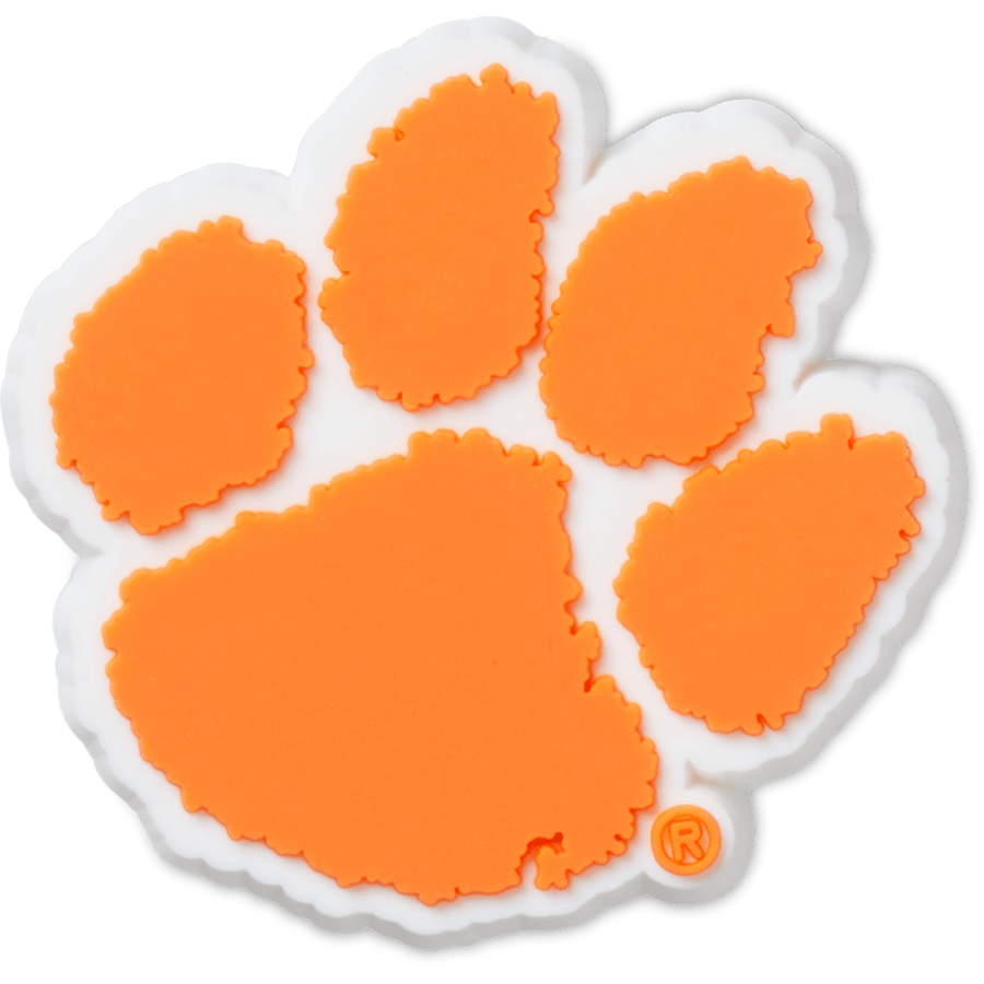 Crocs Clemson University Jibbitz™ charms Women|Men|Jibbitz™ Charms
