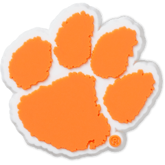 Crocs Clemson University Jibbitz™ charms Women|Men|Jibbitz™ Charms
