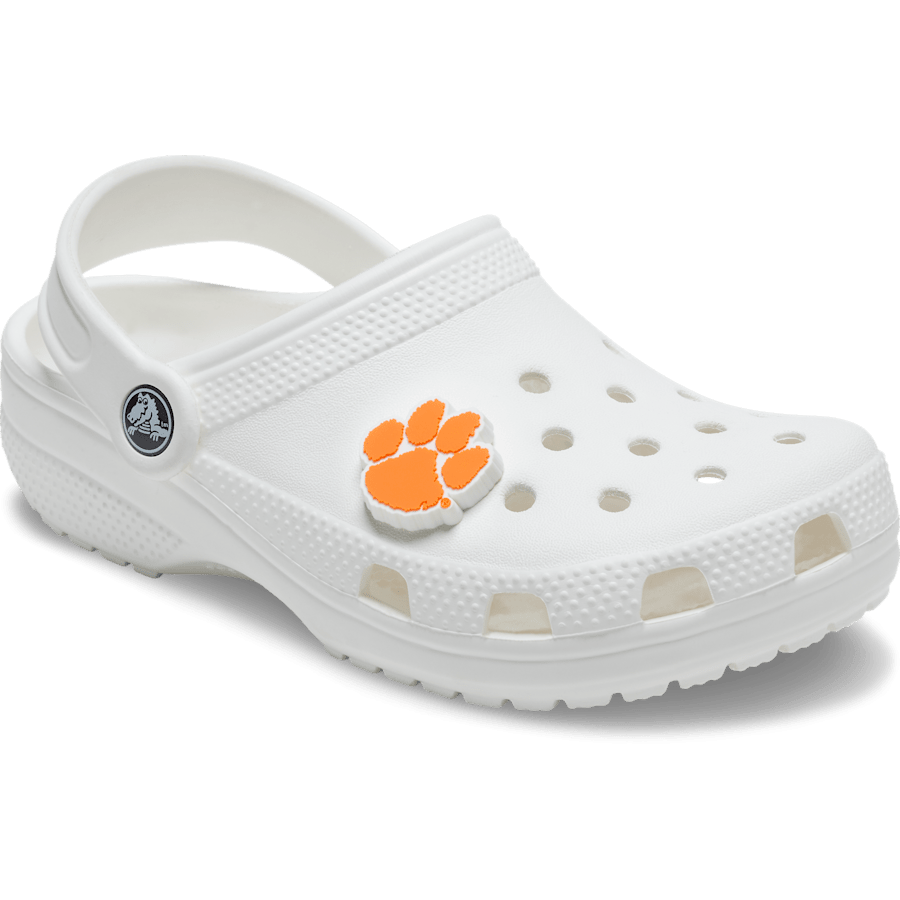 Crocs Clemson University Jibbitz™ charms Women|Men|Jibbitz™ Charms