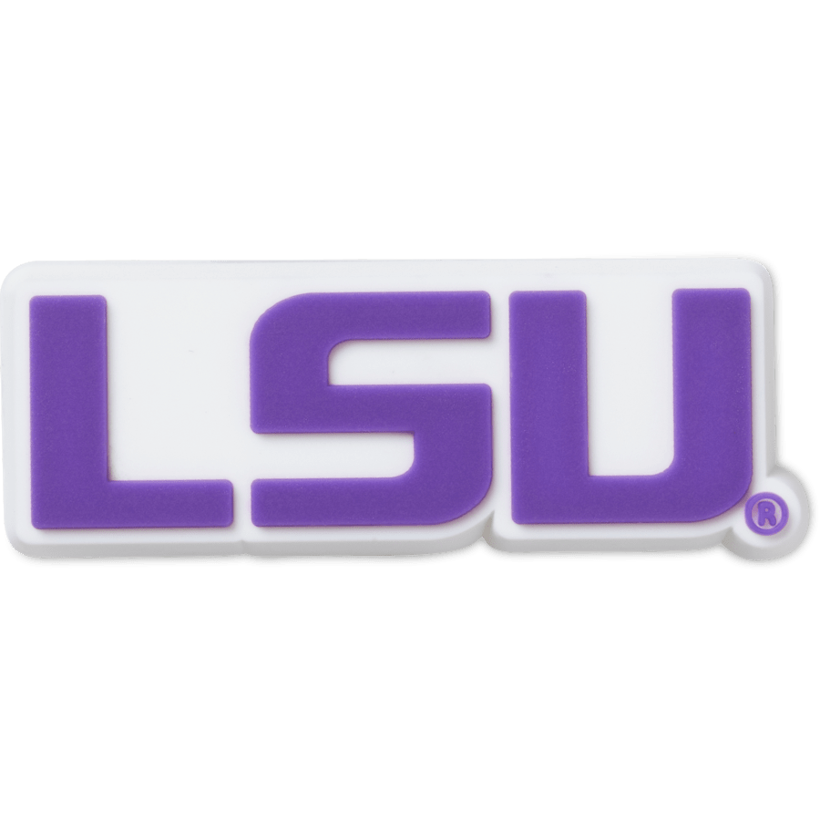 Crocs Louisiana State University Jibbitz™ charms Women|Men|Jibbitz™ Charms