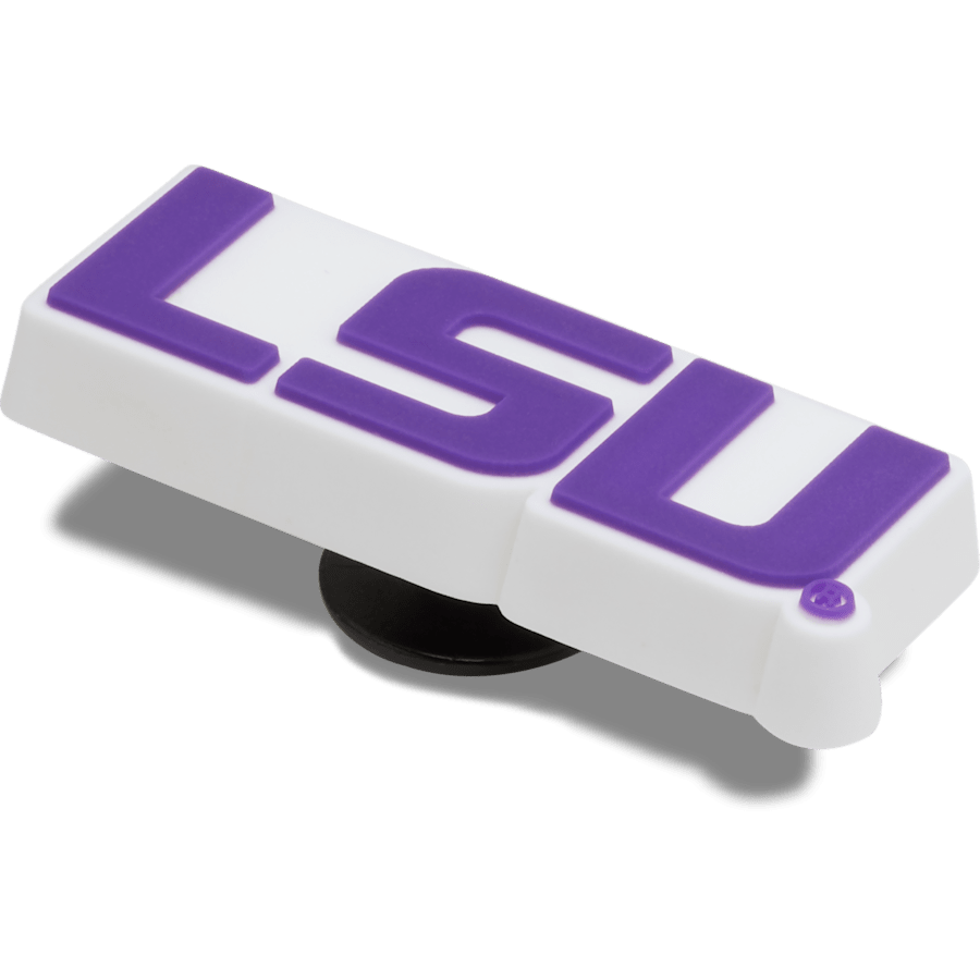 Crocs Louisiana State University Jibbitz™ charms Women|Men|Jibbitz™ Charms
