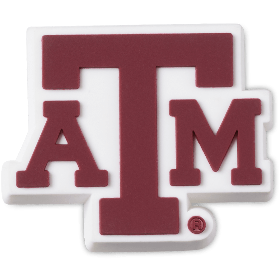 Crocs Texas AM University Jibbitz™ charms Women|Men|Jibbitz™ Charms