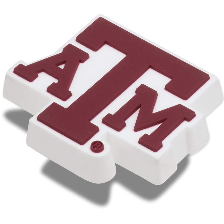 Crocs Texas AM University Jibbitz™ charms Women|Men|Jibbitz™ Charms