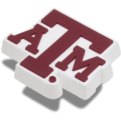 Crocs Texas AM University Jibbitz™ charms Women|Men|Jibbitz™ Charms
