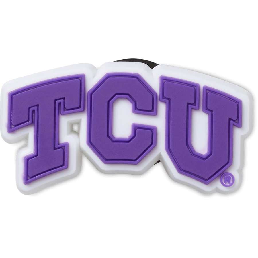 Crocs Texas Christian University Jibbitz™ charms Women|Men|Jibbitz™ Charms