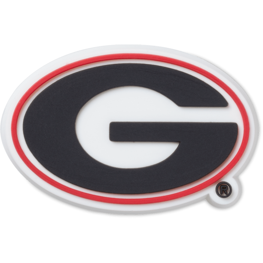 Crocs University of Georgia Jibbitz™ charms Women|Men|Jibbitz™ Charms