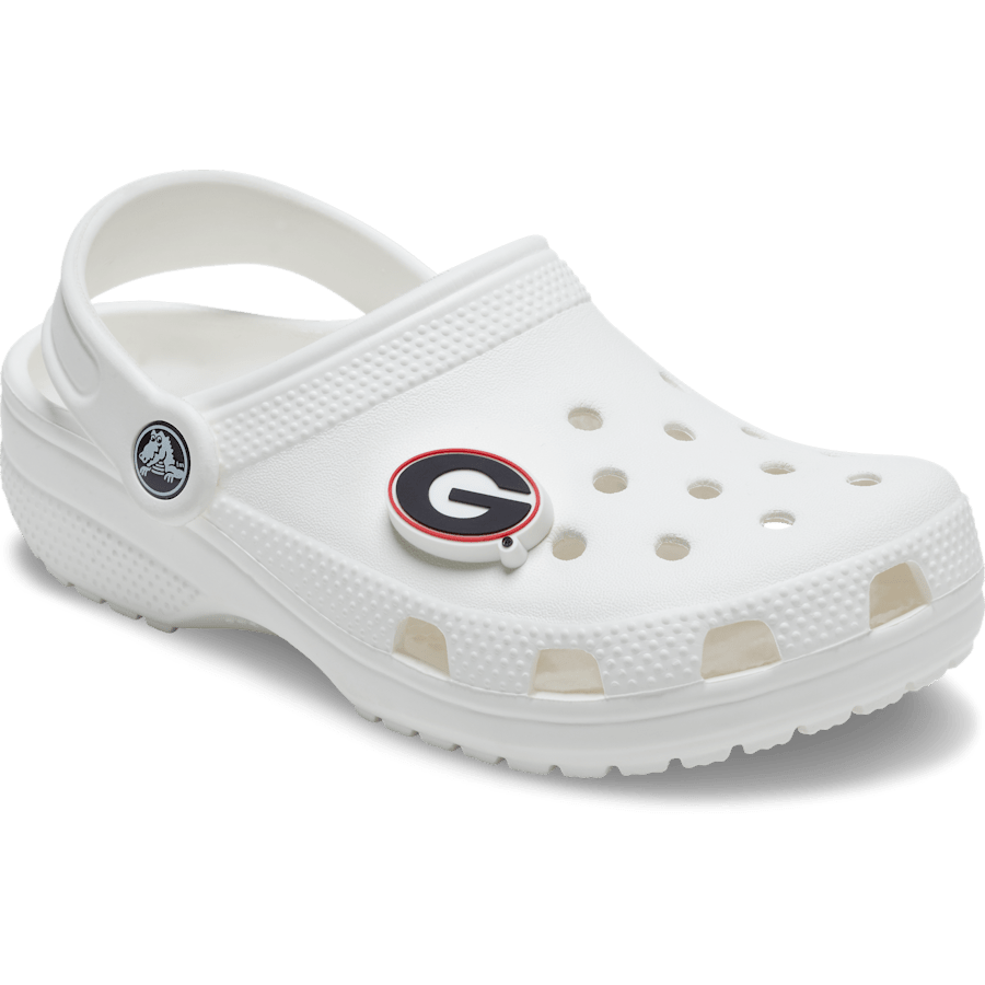 Crocs University of Georgia Jibbitz™ charms Women|Men|Jibbitz™ Charms