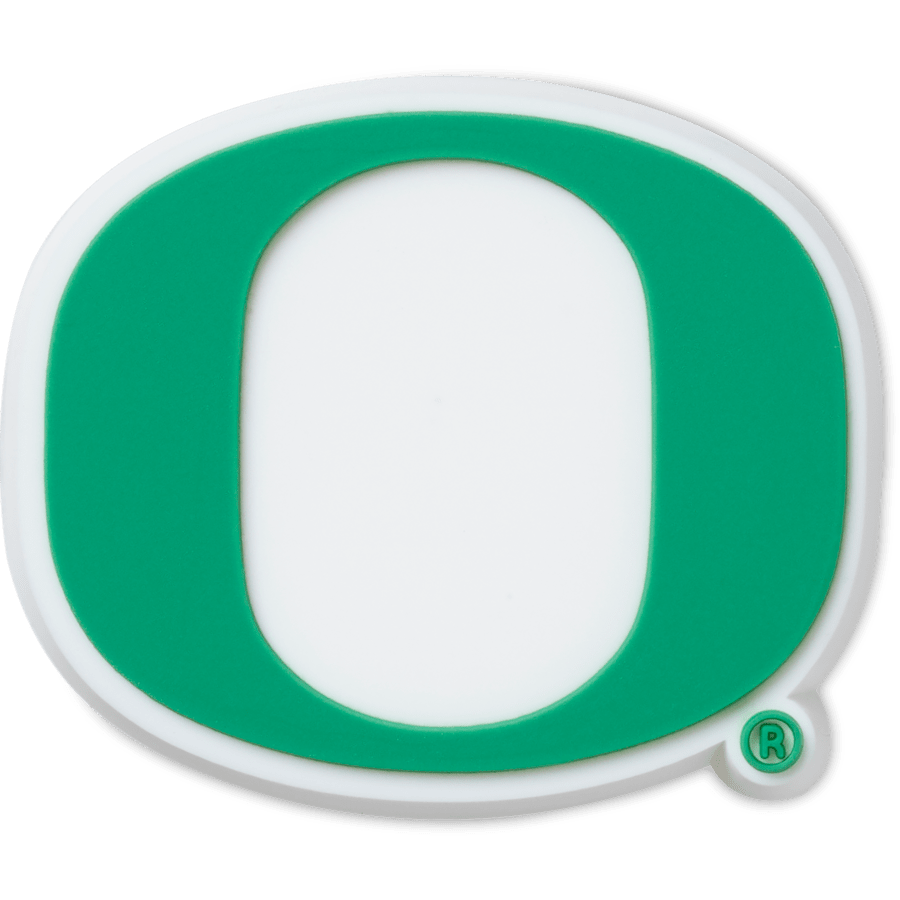 Crocs University of Oregon Jibbitz™ charms Women|Men|Jibbitz™ Charms