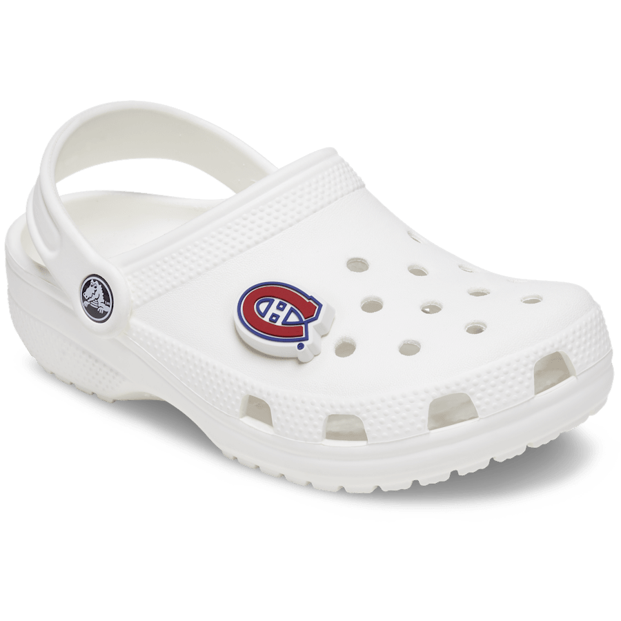 Crocs NHL® Montreal Canadiens® Jibbitz™ charms Women|Men|Jibbitz™ Charms