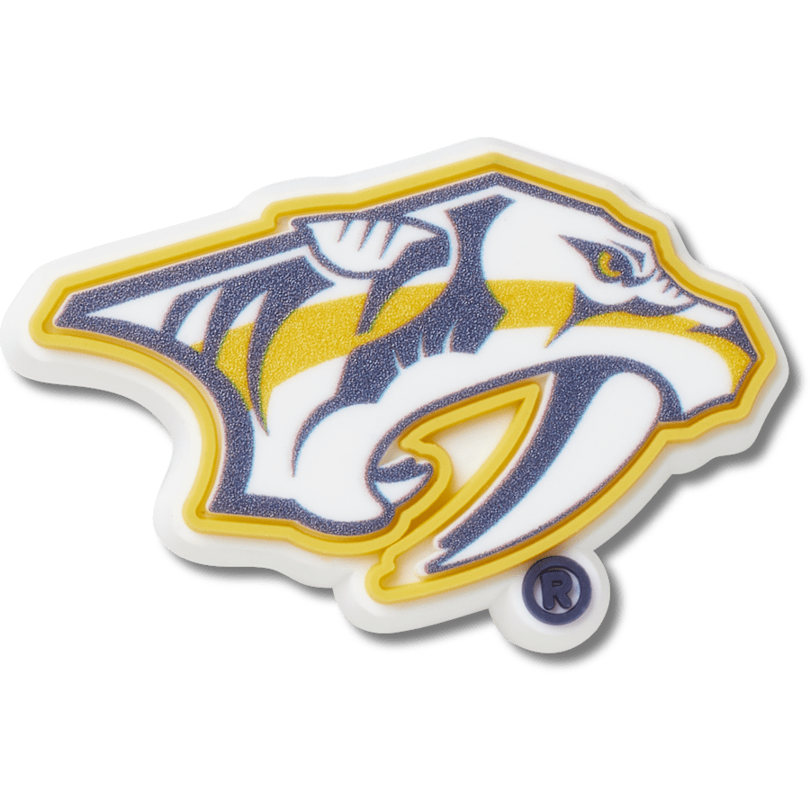 Crocs NHL® Nashville Predators® Jibbitz™ charms Women|Men|Jibbitz™ Charms