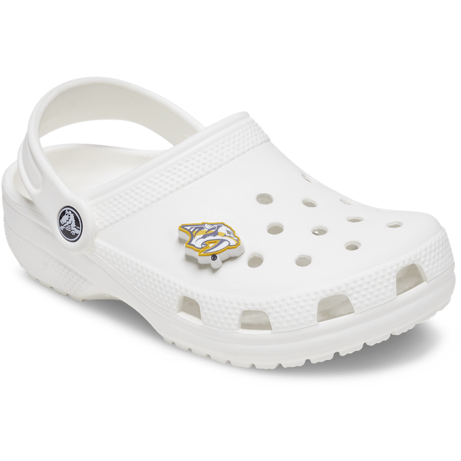 Crocs NHL® Nashville Predators® Jibbitz™ charms Women|Men|Jibbitz™ Charms