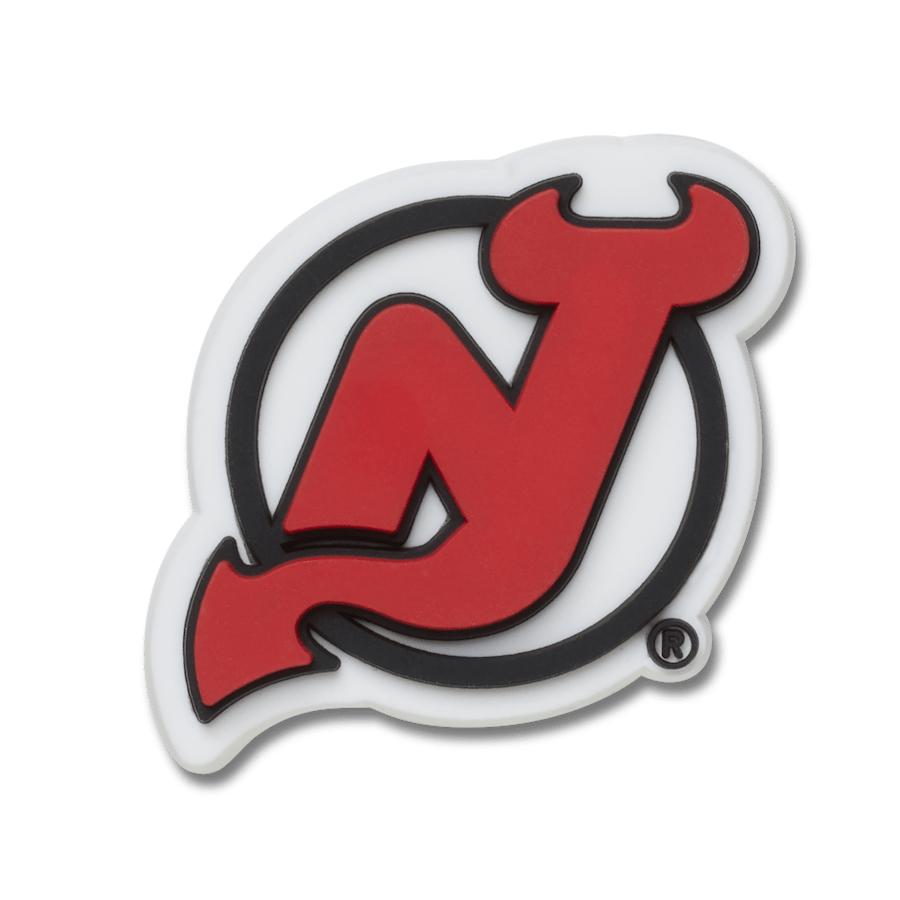 Crocs NHL® New Jersey Devils® Jibbitz™ charms Women|Men|Jibbitz™ Charms