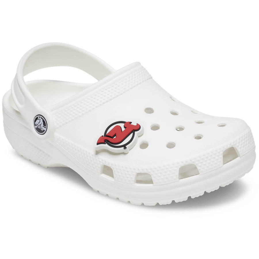 Crocs NHL® New Jersey Devils® Jibbitz™ charms Women|Men|Jibbitz™ Charms