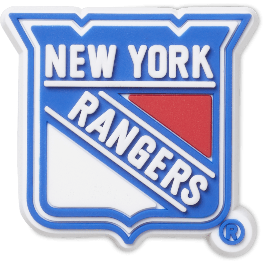 Crocs NHL® New York Rangers Jibbitz™ charms Women|Men|Jibbitz™ Charms
