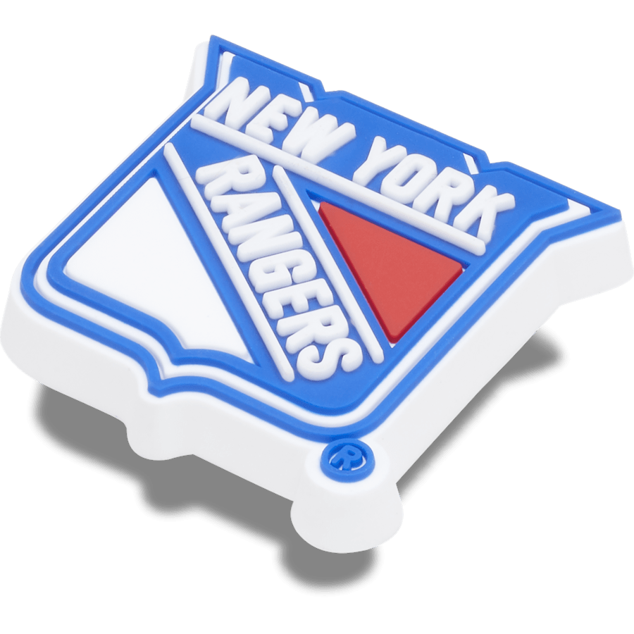 Crocs NHL® New York Rangers Jibbitz™ charms Women|Men|Jibbitz™ Charms