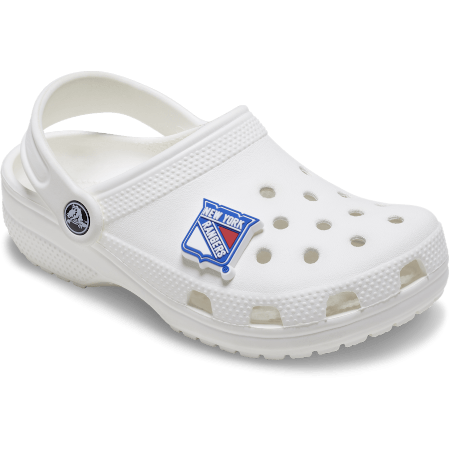 Crocs NHL® New York Rangers Jibbitz™ charms Women|Men|Jibbitz™ Charms