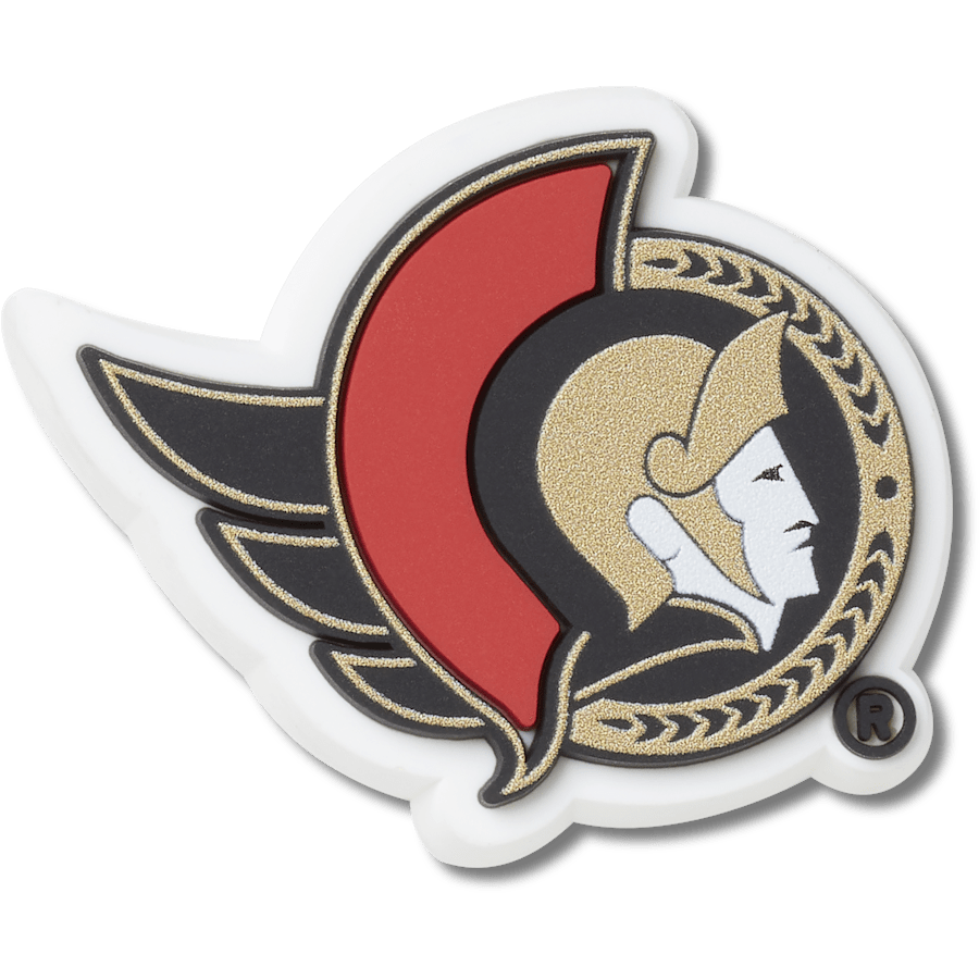 Crocs NHL® Ottawa Senators® Jibbitz™ charms Women|Men|Jibbitz™ Charms
