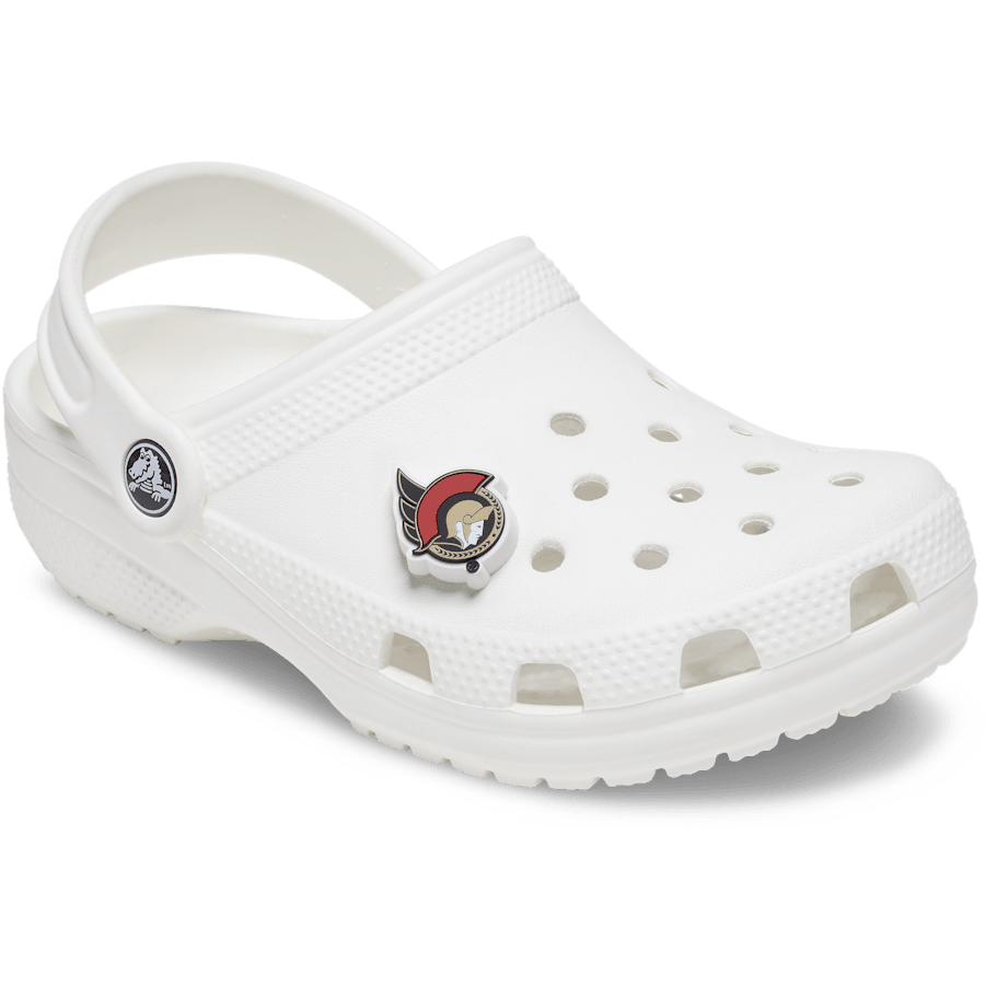 Crocs NHL® Ottawa Senators® Jibbitz™ charms Women|Men|Jibbitz™ Charms