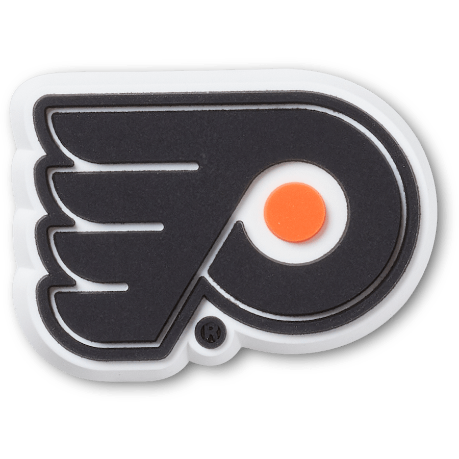 Crocs NHL® Philadelphia Flyers® Jibbitz™ charms Women|Men|Jibbitz™ Charms
