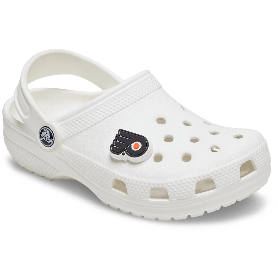 Crocs NHL® Philadelphia Flyers® Jibbitz™ charms Women|Men|Jibbitz™ Charms