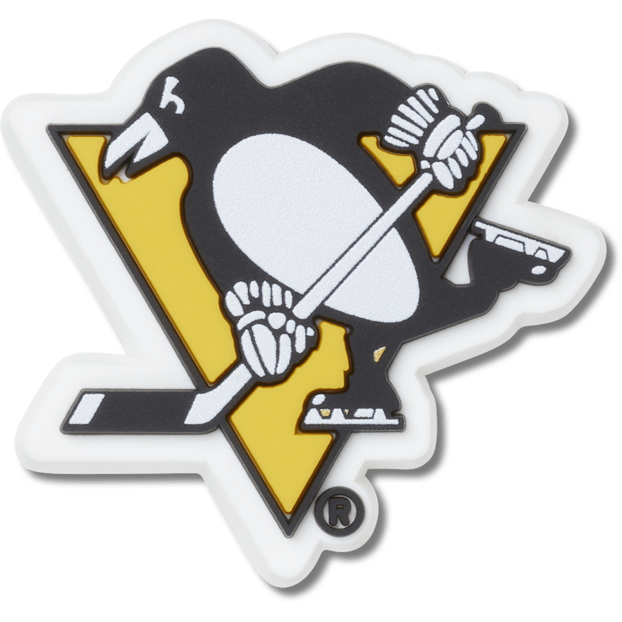 Crocs NHL® Pittsburgh Penguins® Jibbitz™ charms Women|Men|Jibbitz™ Charms
