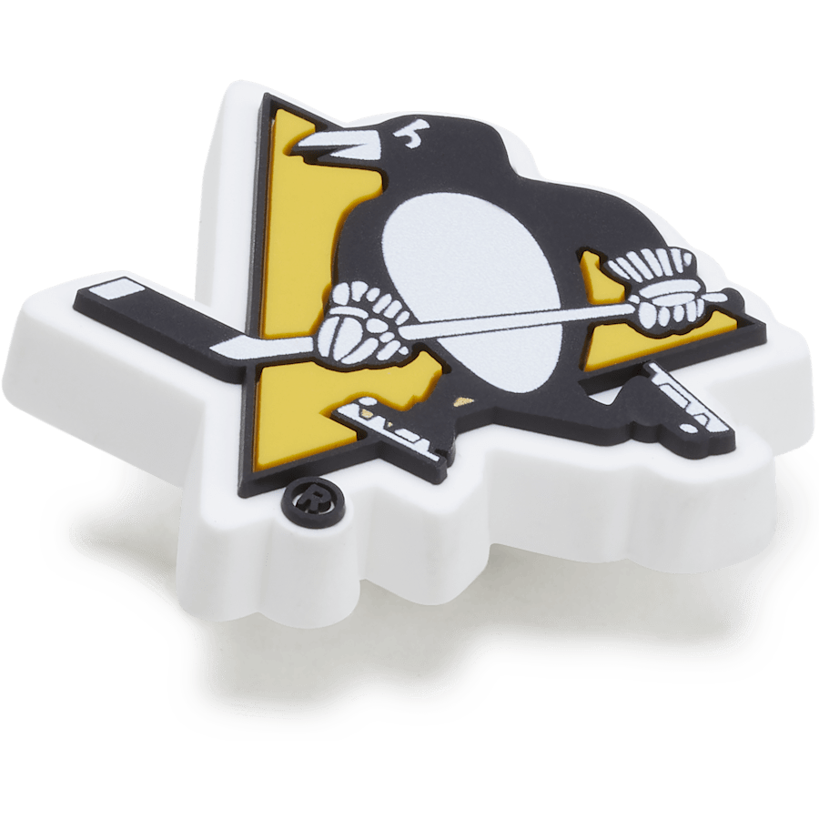 Crocs NHL® Pittsburgh Penguins® Jibbitz™ charms Women|Men|Jibbitz™ Charms