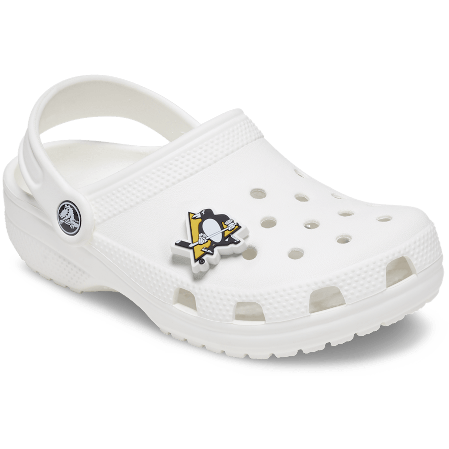 Crocs NHL® Pittsburgh Penguins® Jibbitz™ charms Women|Men|Jibbitz™ Charms