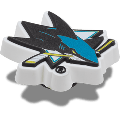 Crocs NHL® San Jose Sharks® Jibbitz™ charms Women|Men|Jibbitz™ Charms