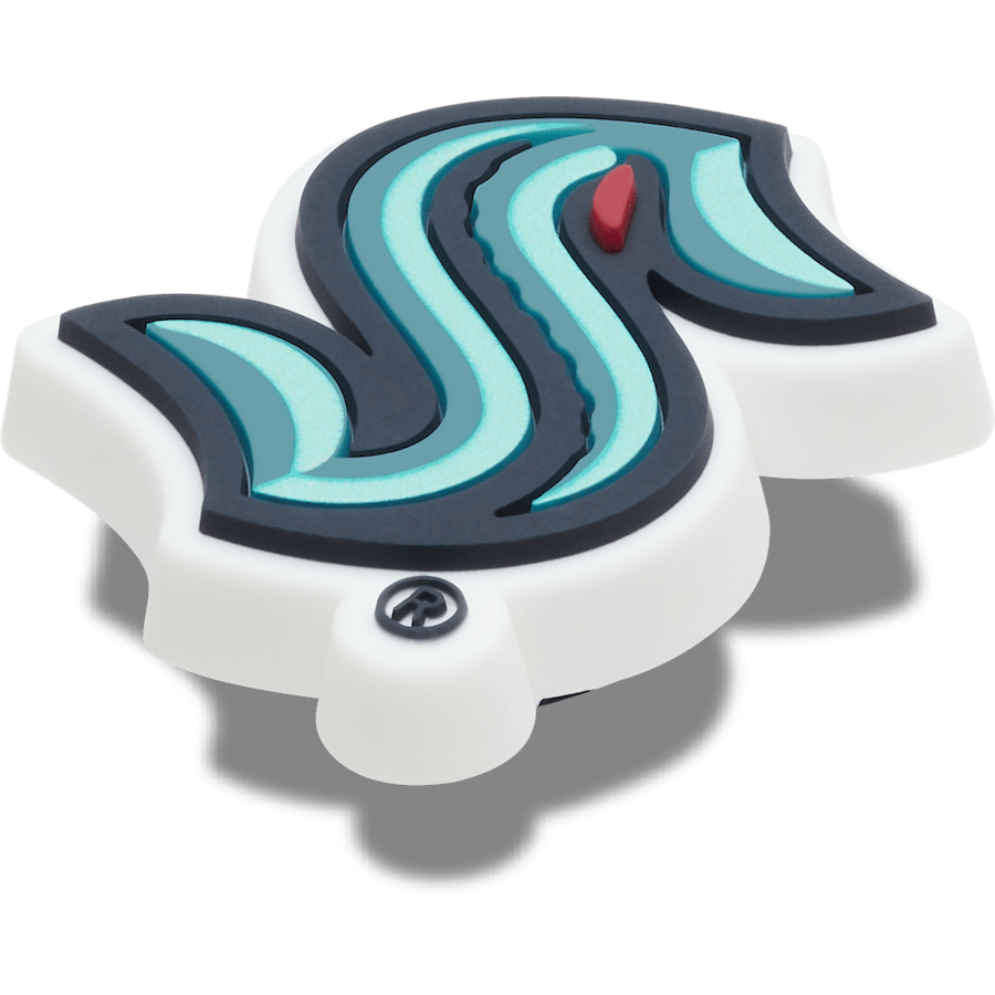 Crocs NHL® Seattle Kraken® Jibbitz™ charms Women|Men|Jibbitz™ Charms