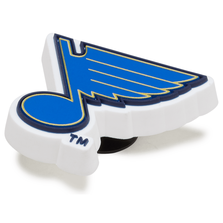 Crocs NHL® St Louis Blues® Jibbitz™ charms Women|Men|Jibbitz™ Charms