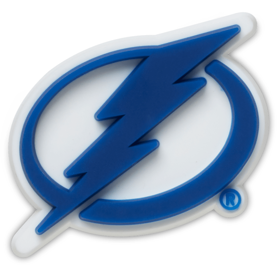 Crocs NHL® Tampa Bay Lightning® Jibbitz™ charms Women|Men|Jibbitz™ Charms