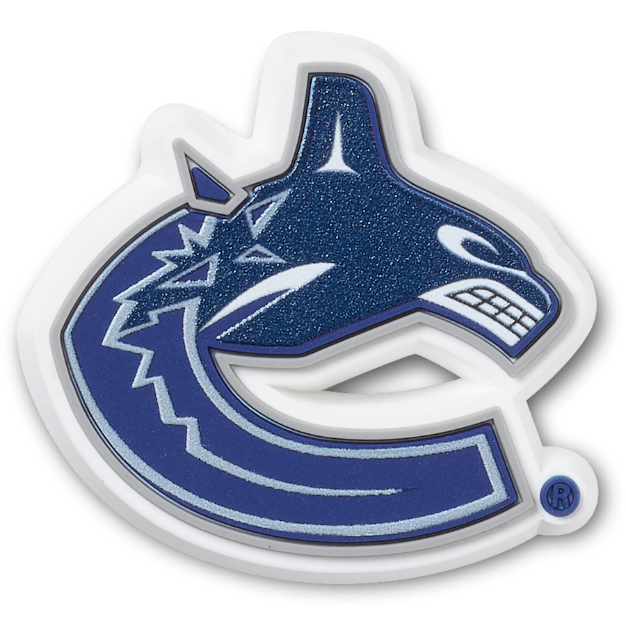 Crocs NHL® Vancouver Canucks® Jibbitz™ charms Women|Men|Jibbitz™ Charms