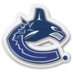 Crocs NHL® Vancouver Canucks® Jibbitz™ charms Women|Men|Jibbitz™ Charms