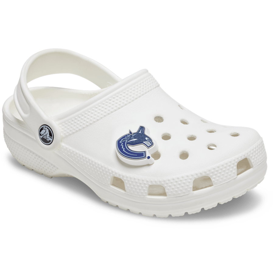 Crocs NHL® Vancouver Canucks® Jibbitz™ charms Women|Men|Jibbitz™ Charms