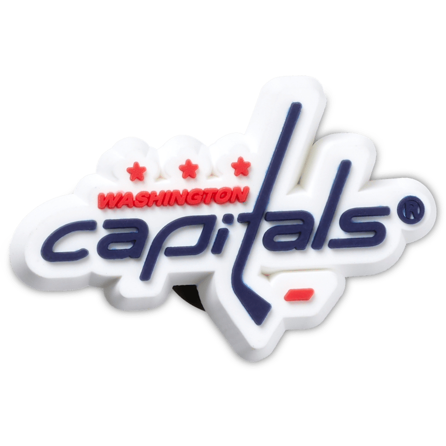 Crocs NHL® Washington Capitals® Jibbitz™ charms Women|Men|Jibbitz™ Charms