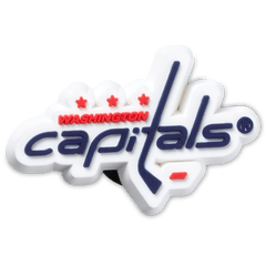 Crocs NHL® Washington Capitals® Jibbitz™ charms Women|Men|Jibbitz™ Charms