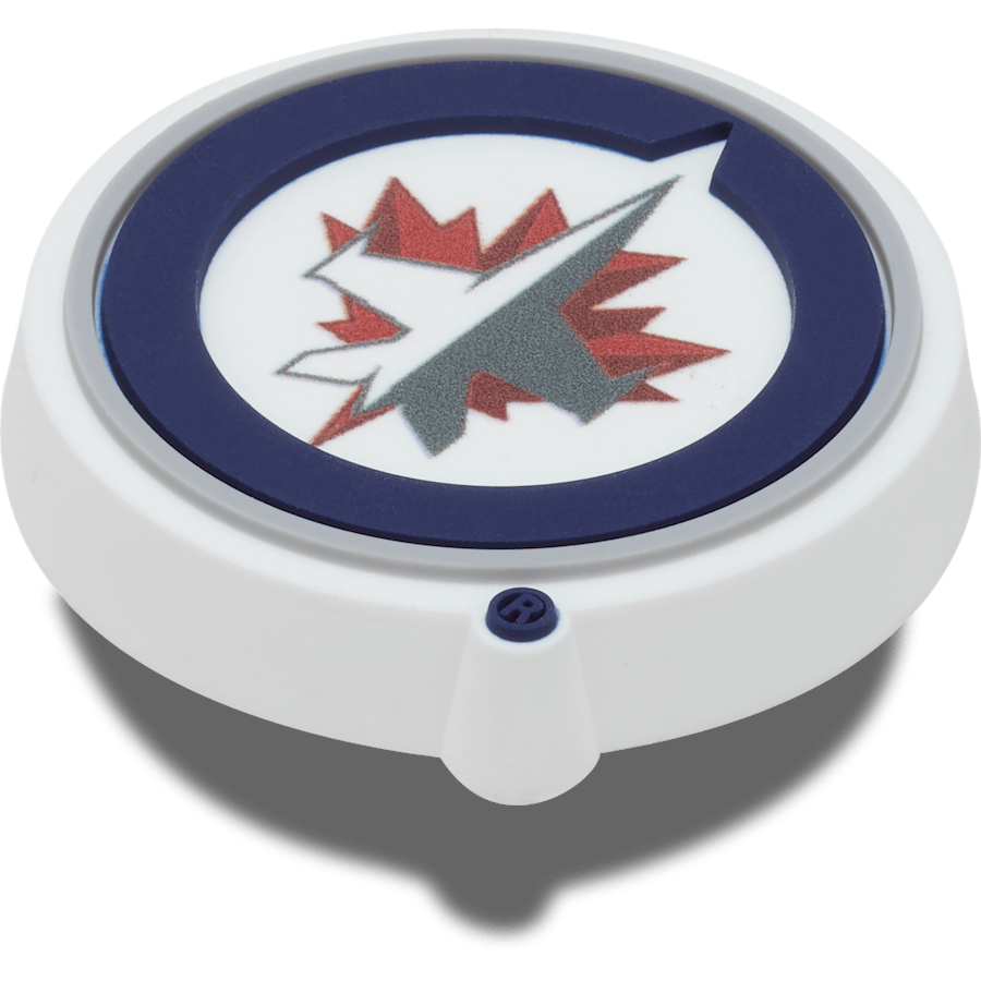 Crocs NHL® Winnipeg Jets Jibbitz™ charms Women|Men|Jibbitz™ Charms